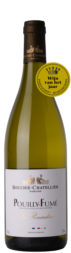 Pouilly Fumé, La Renardière, Domaine Bouchié-Chatellier