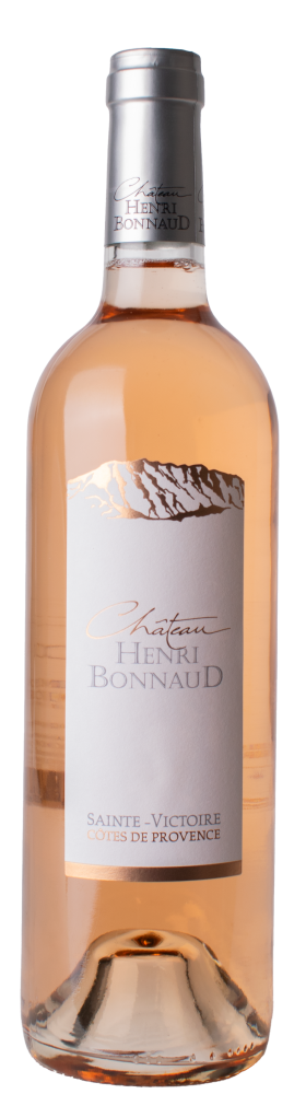 Château Henri Bonnaud, Côtes de Provence, Saint Victoire