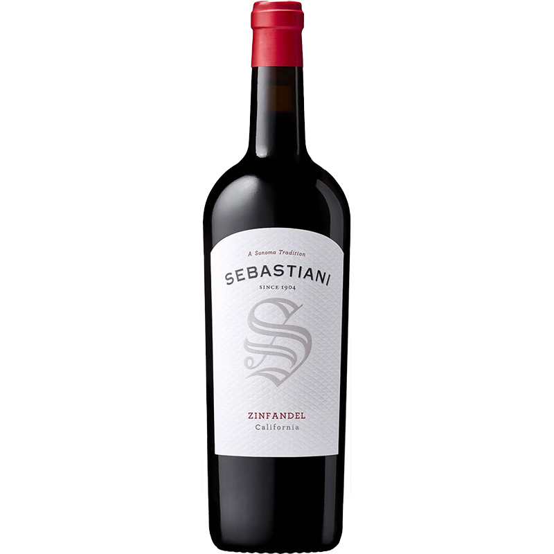 Sebastiani, Zinfandel