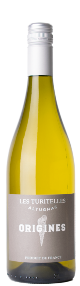 Les Turitelles Origines, Altugnac blanc