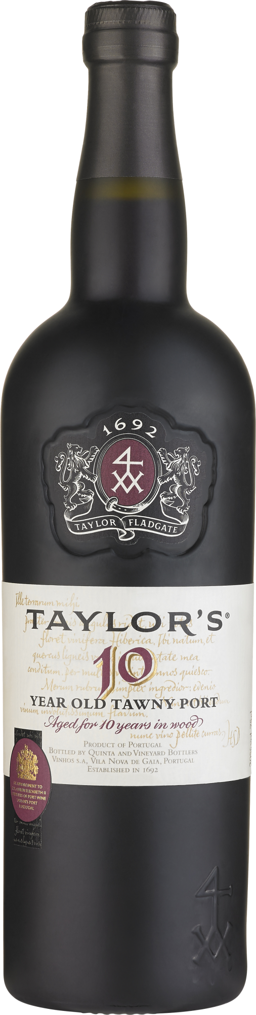 10 Years old Tawny port, Taylor's, 0,75l