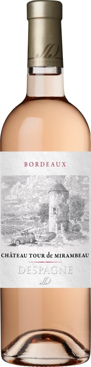 Chateau Tour de Mirambeau réserve, Despagne