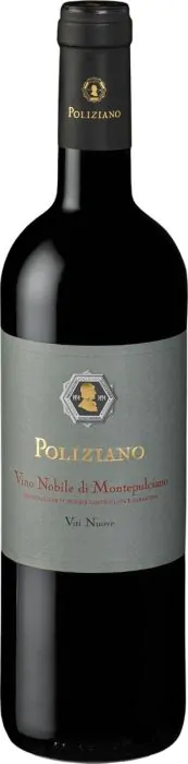 Vino Nobile ‘viti nuove’, Poliziano