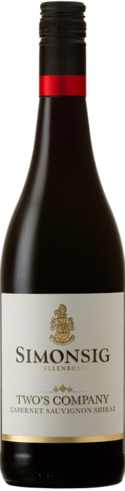 Two’s company, Simonsig