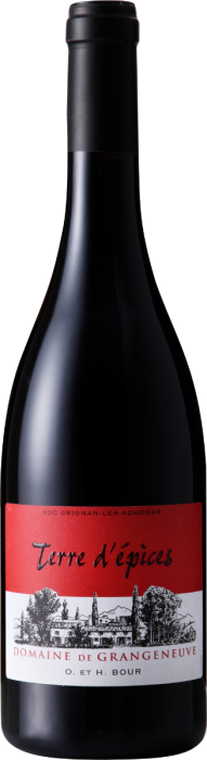 Terre d’Epices, Dom. de Grangeneuve