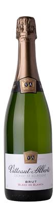 Crémant de Bourgogne, Maison Vitteaut Alberti
