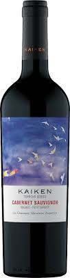 Terroir Series, Kaiken (cabernet sauvignon)