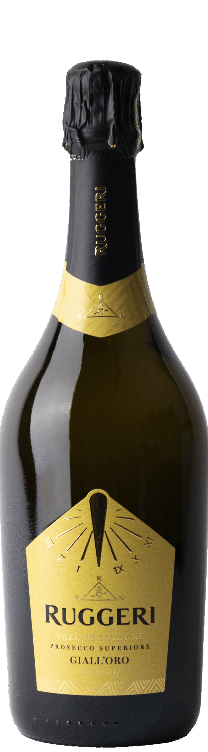 Prosecco Superiore Extra Dry, Giall'Oro, Ruggeri